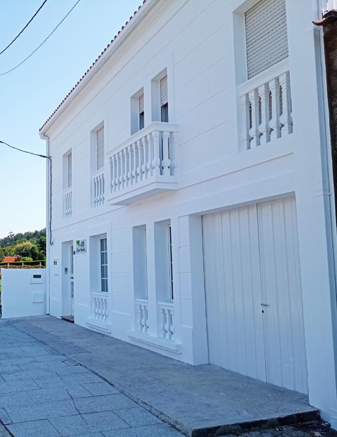 Casa Amelia 1ªp A 50 M Camino De Santiago Villa Padrón Exterior foto