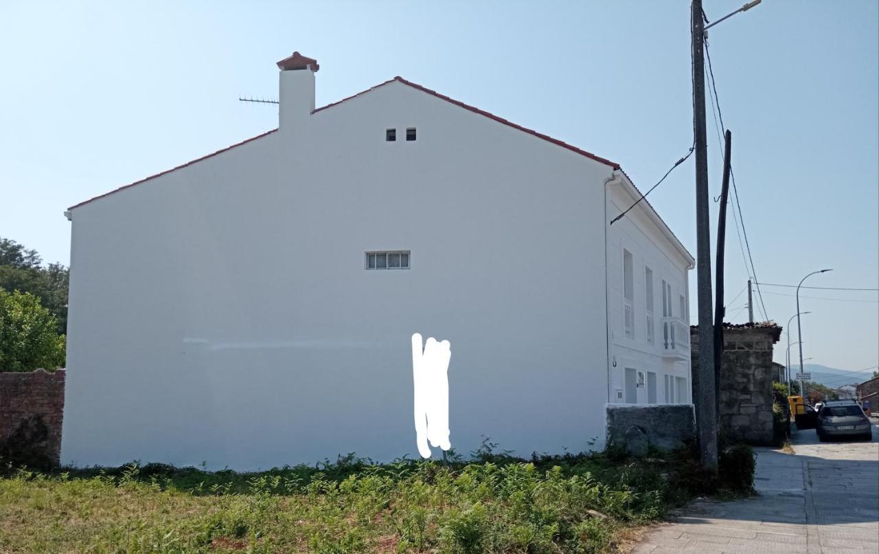 Casa Amelia 1ªp A 50 M Camino De Santiago Villa Padrón Exterior foto