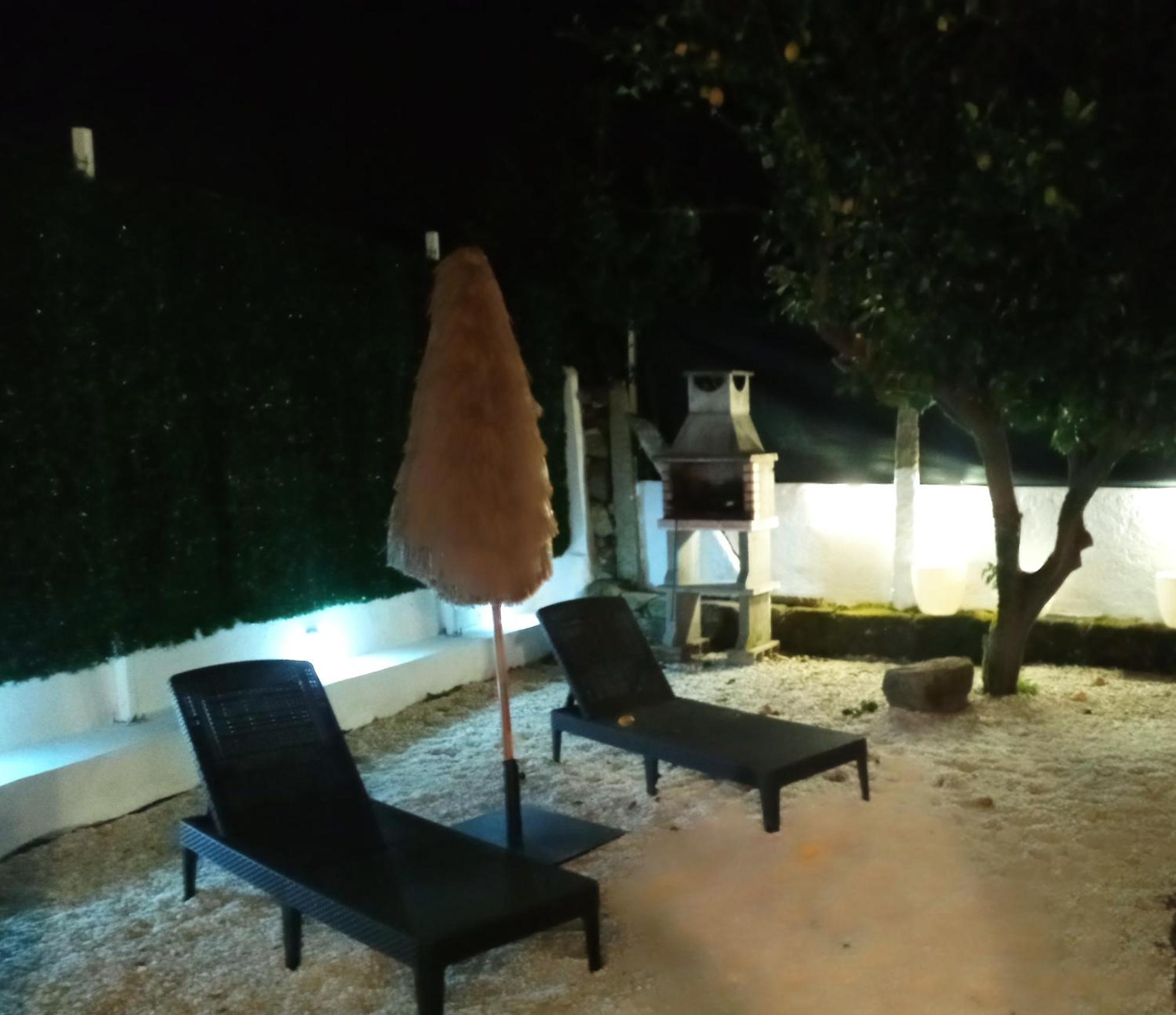 Casa Amelia 1ªp A 50 M Camino De Santiago Villa Padrón Cameră foto