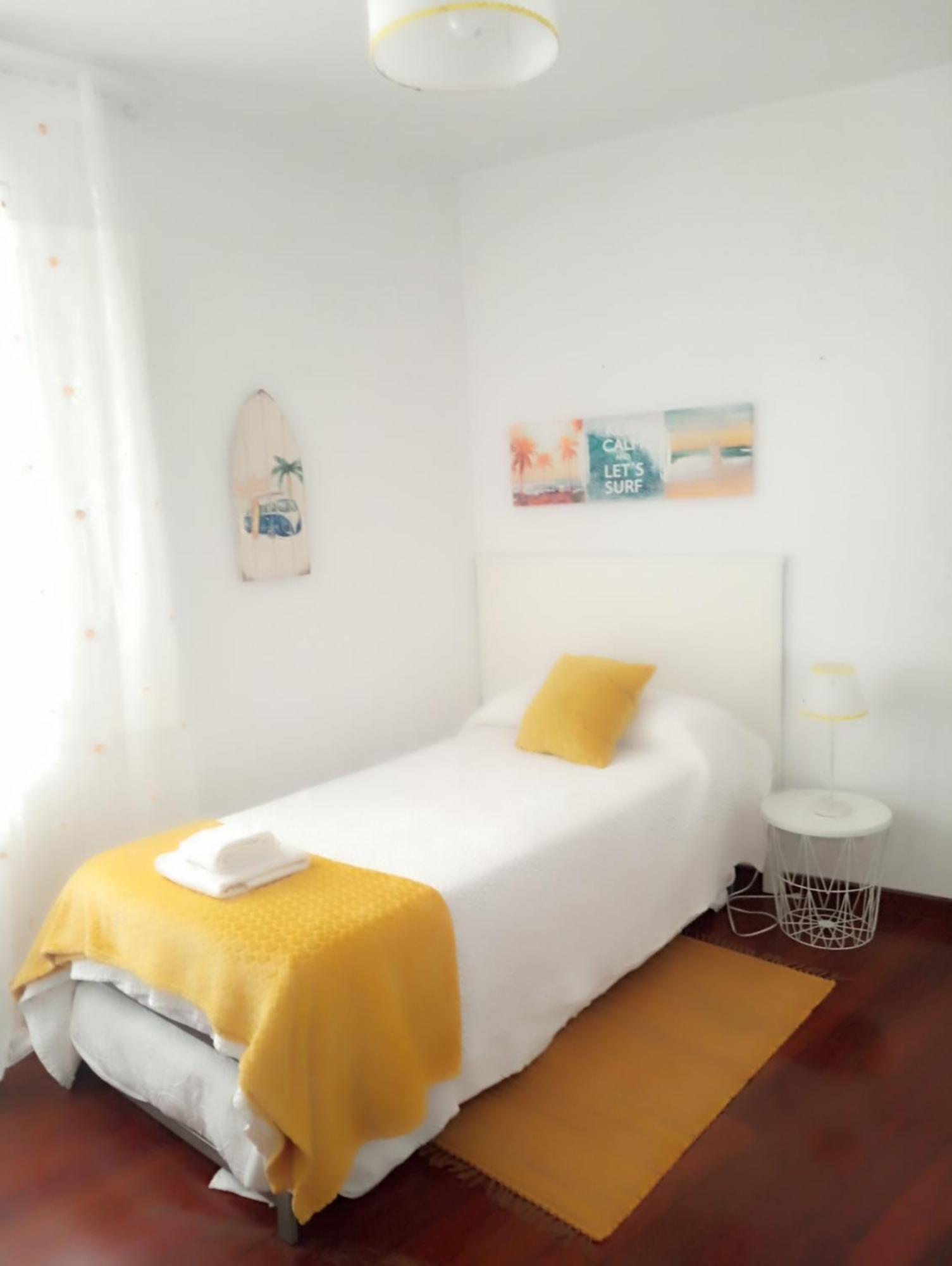 Casa Amelia 1ªp A 50 M Camino De Santiago Villa Padrón Cameră foto