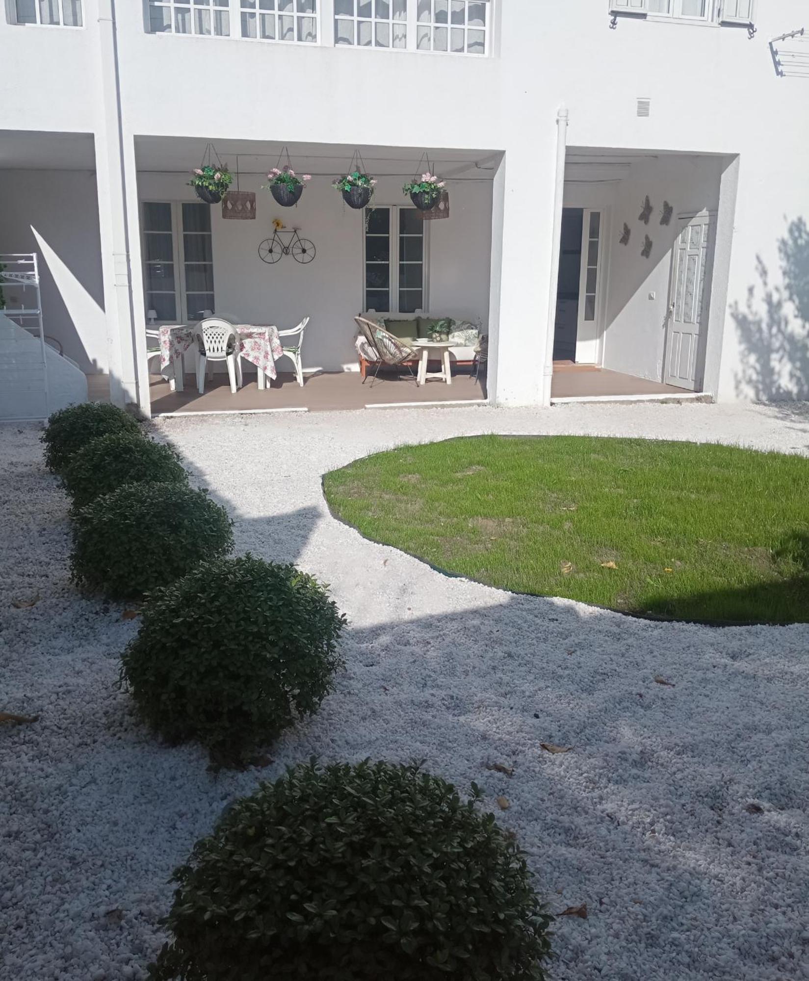 Casa Amelia 1ªp A 50 M Camino De Santiago Villa Padrón Exterior foto